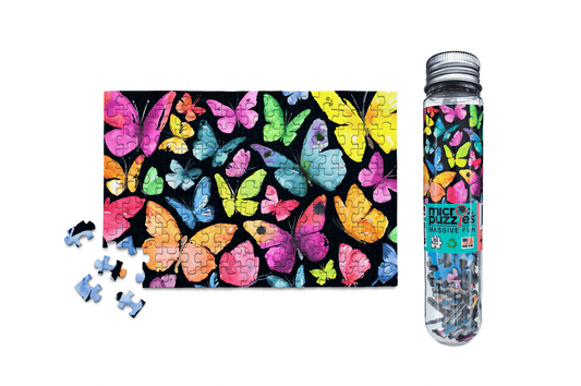 Butterflies Micro Puzzle