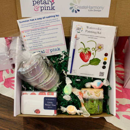 Summer Bliss Box