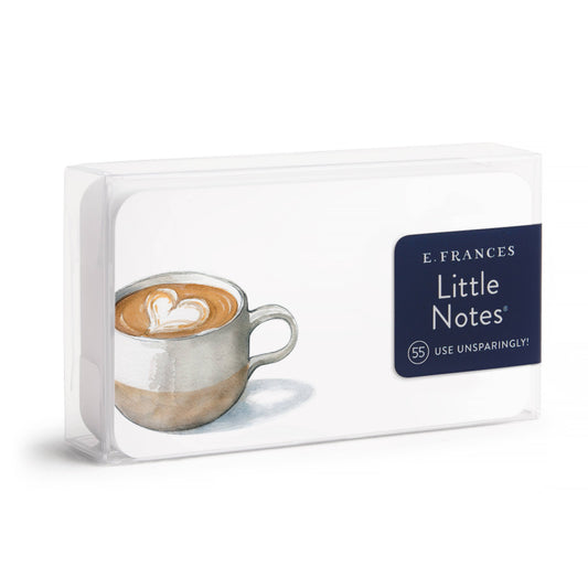 Latte Little Notes