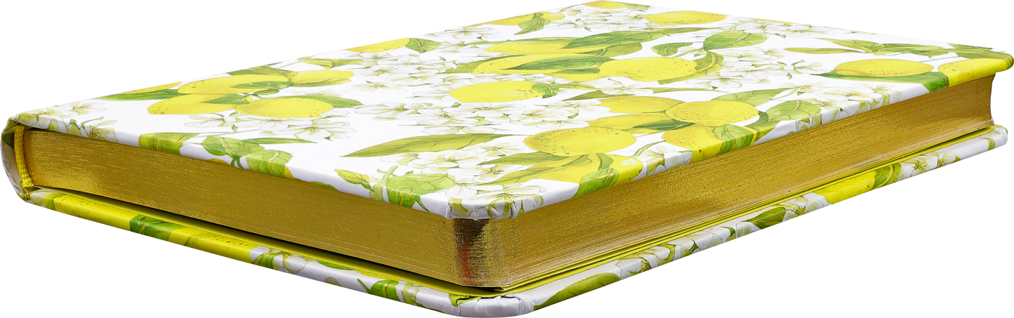 Amalfi Lemons Journal