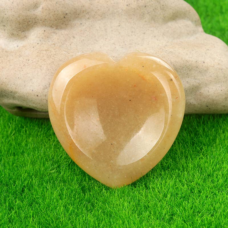 Worry Stone - Heart