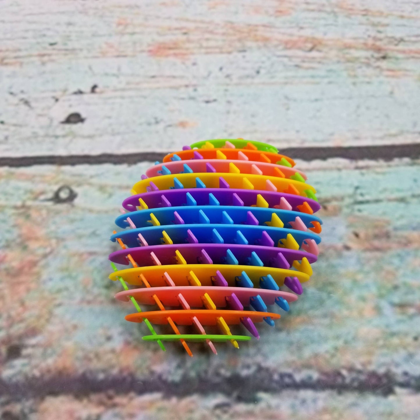 Worm Sphere Morph Fidget Toy