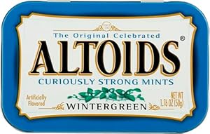 Altoids Wintergreen