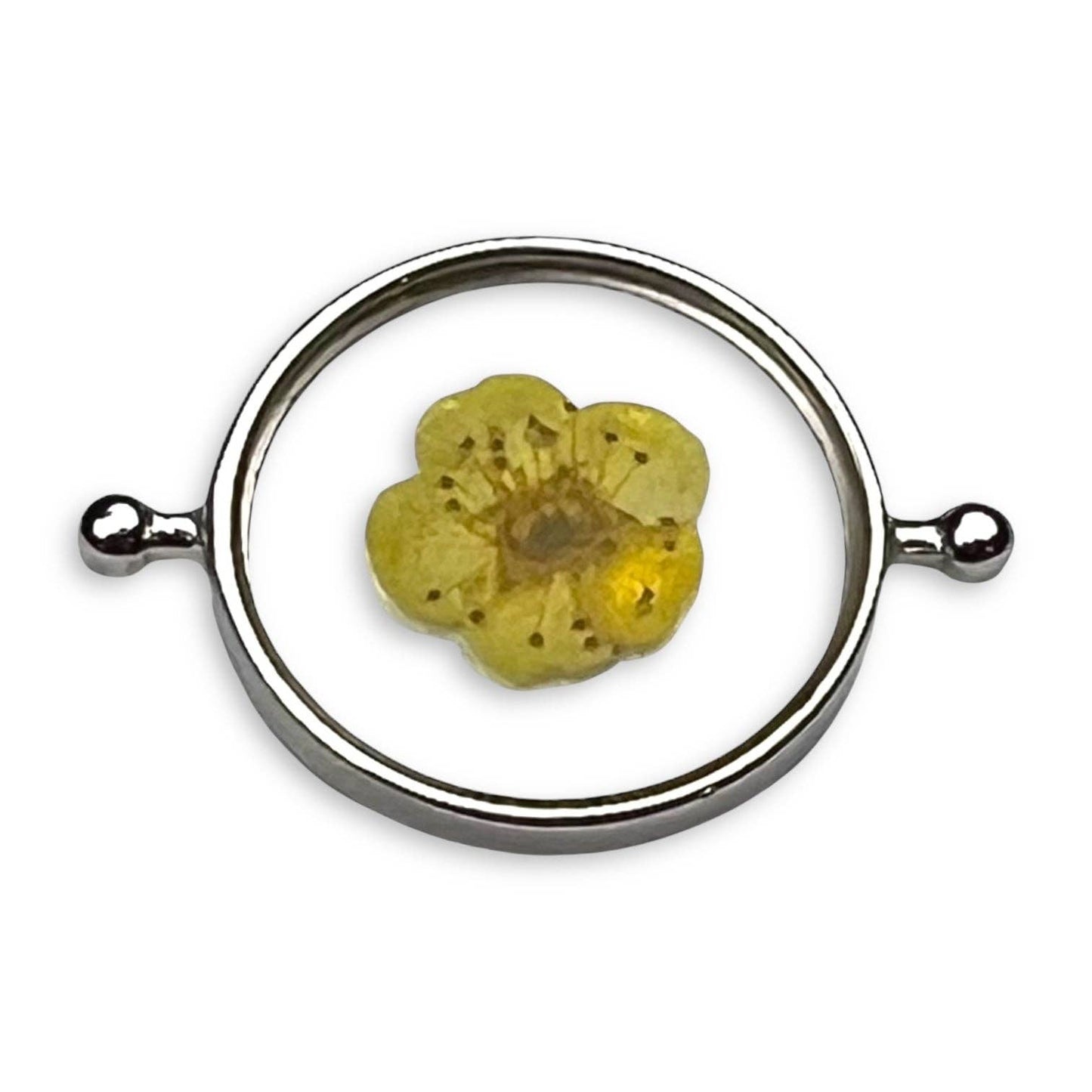 Encapture™ Flower Charm