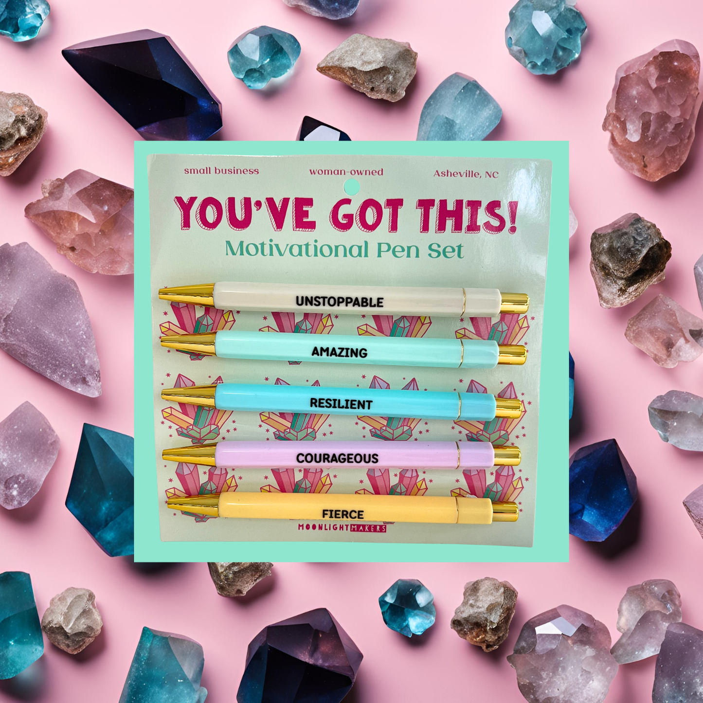 You've Got This - Encouraging Pen Set