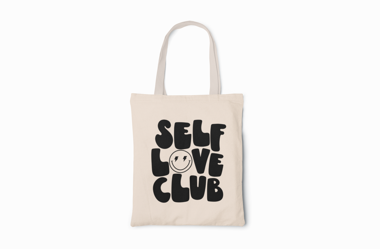 Self Love Club Tote Bag