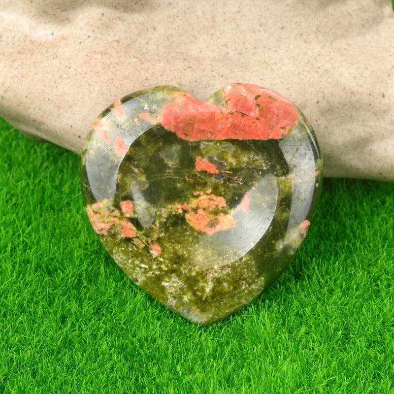 Worry Stone - Heart