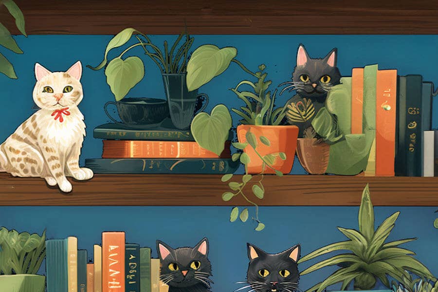 Cat Tales - Micro Puzzle