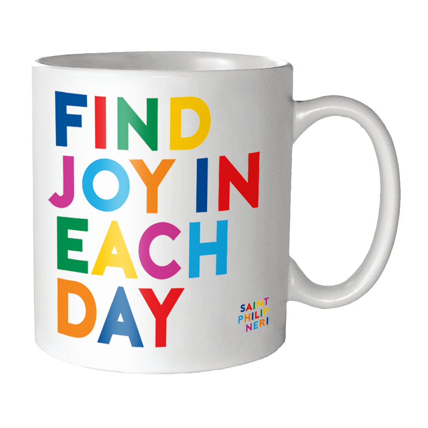 Mug - Find Joy In Each Day