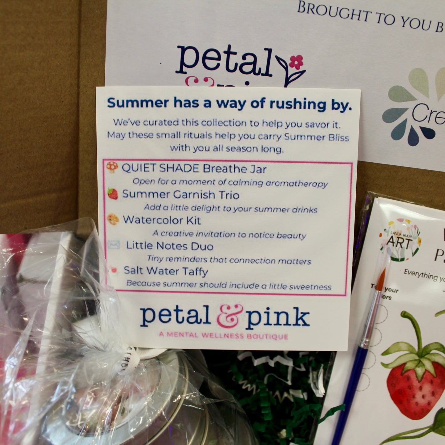 Summer Bliss Box