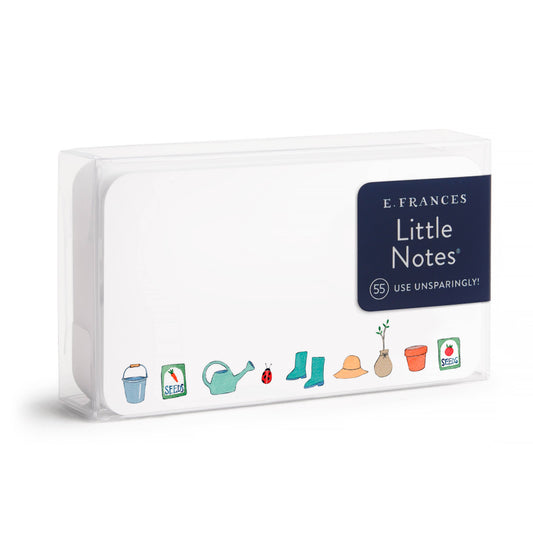 Gardener Little Notes