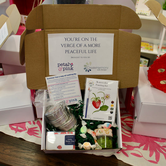 Summer Bliss Box