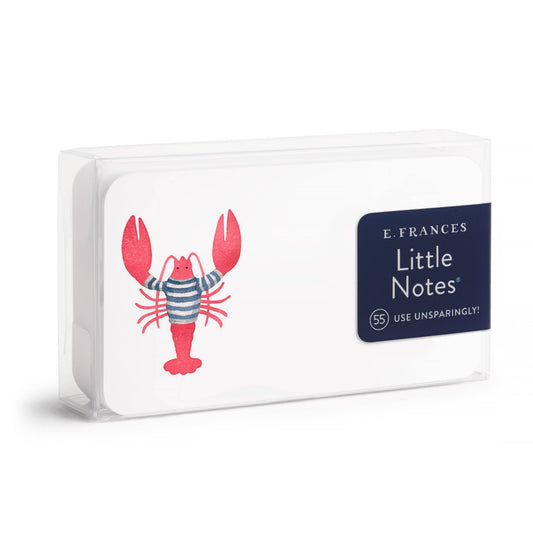 Lobster Little Notes