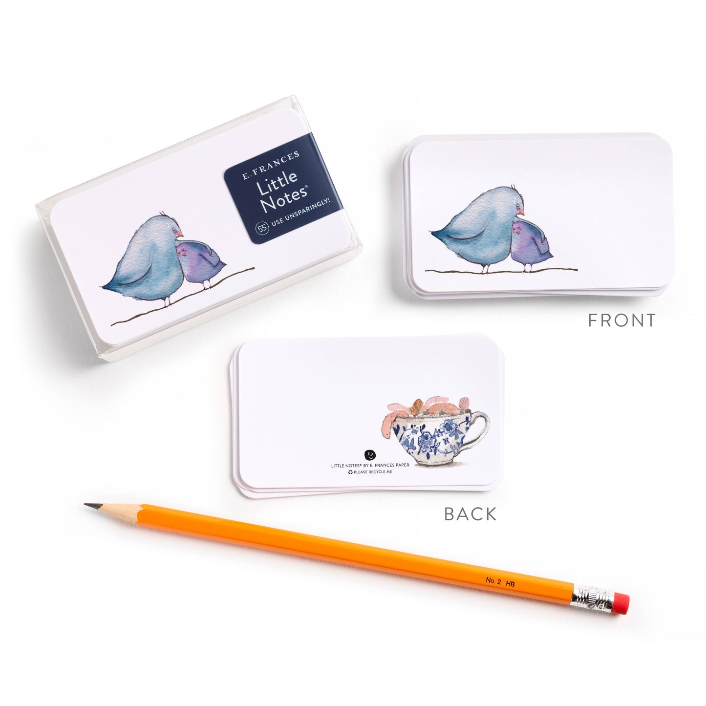 Birdie Love Little Notes