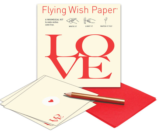 Love Letters Wish Paper - Mini
