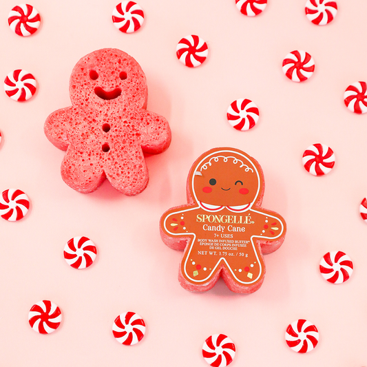 Gingerbread Holiday Buffer