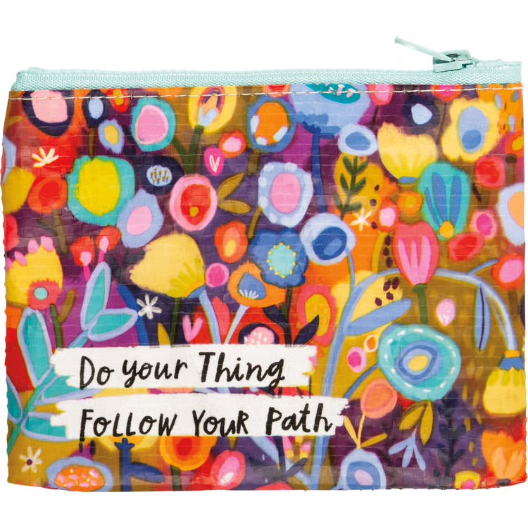 Do Your Thing Zipper Pouch