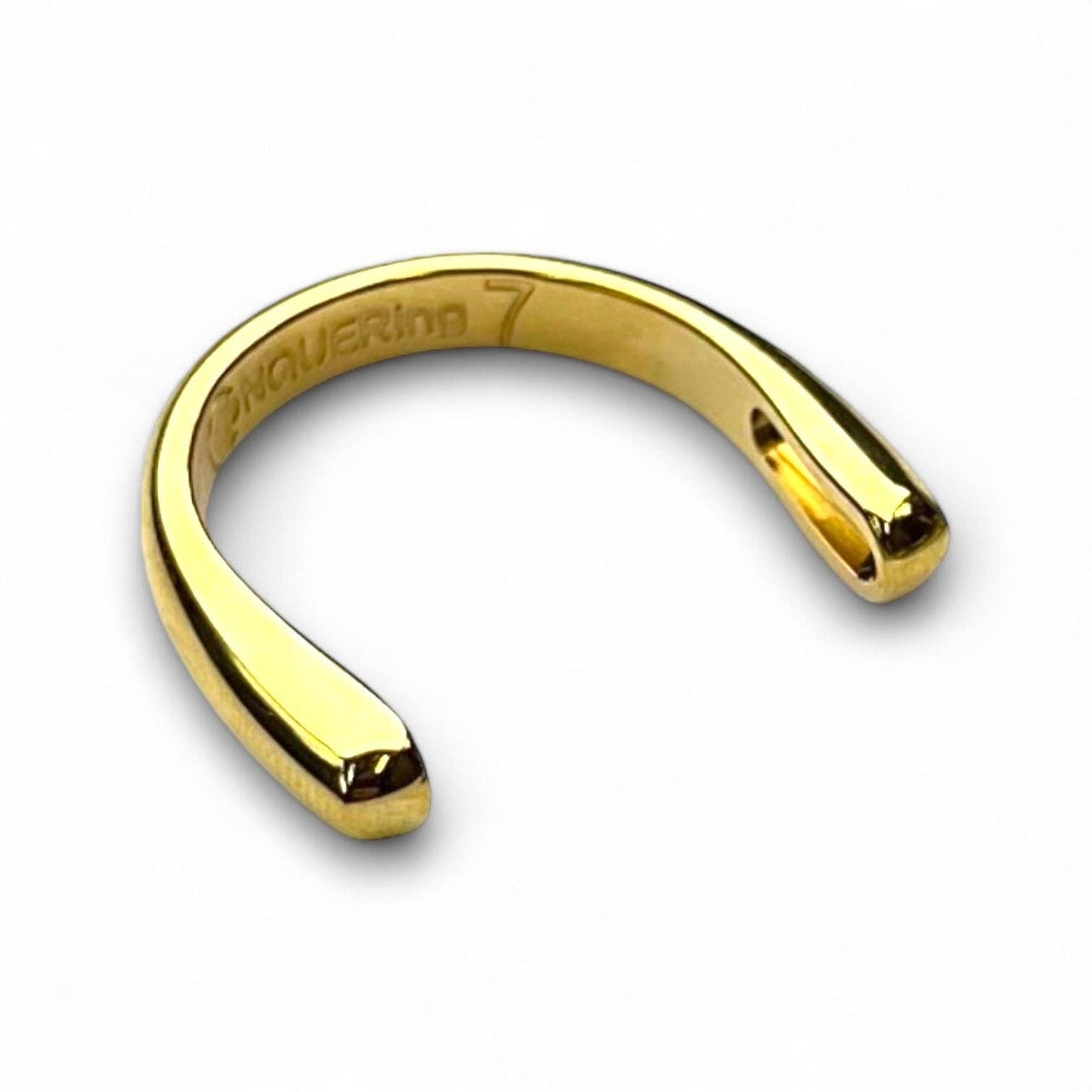 Willow Ring Band - Fidget Ring Band: Silver / 8