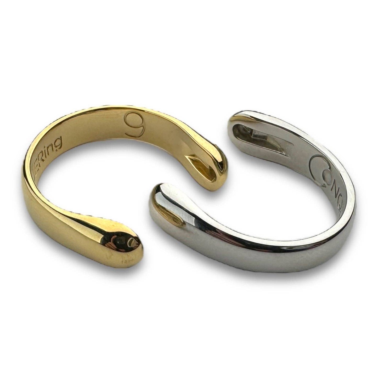 AlaDune™ Ring Band - Silver / 7