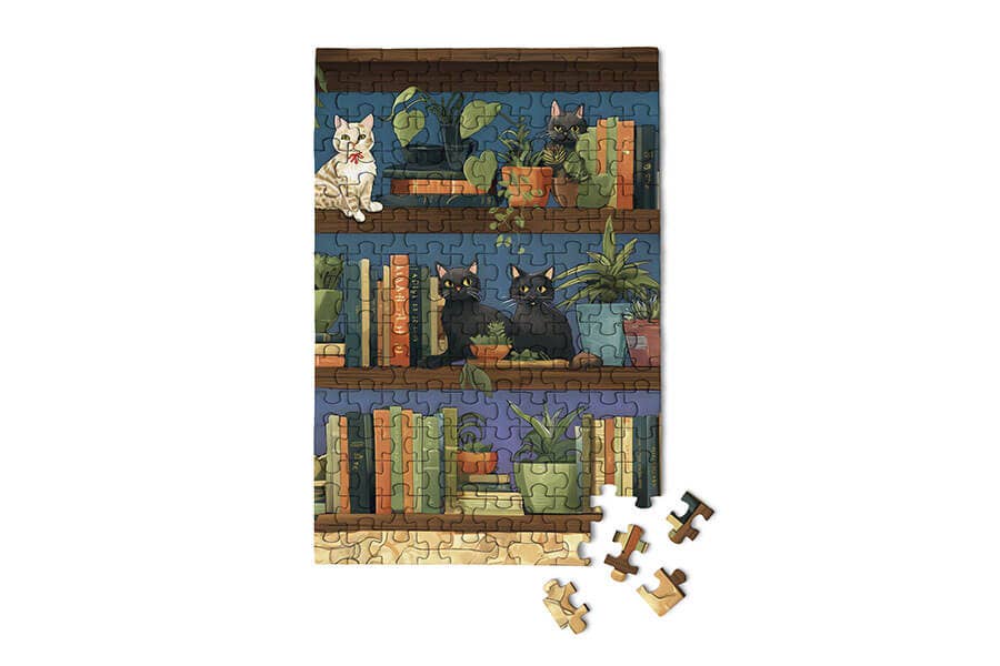 Cat Tales - Micro Puzzle