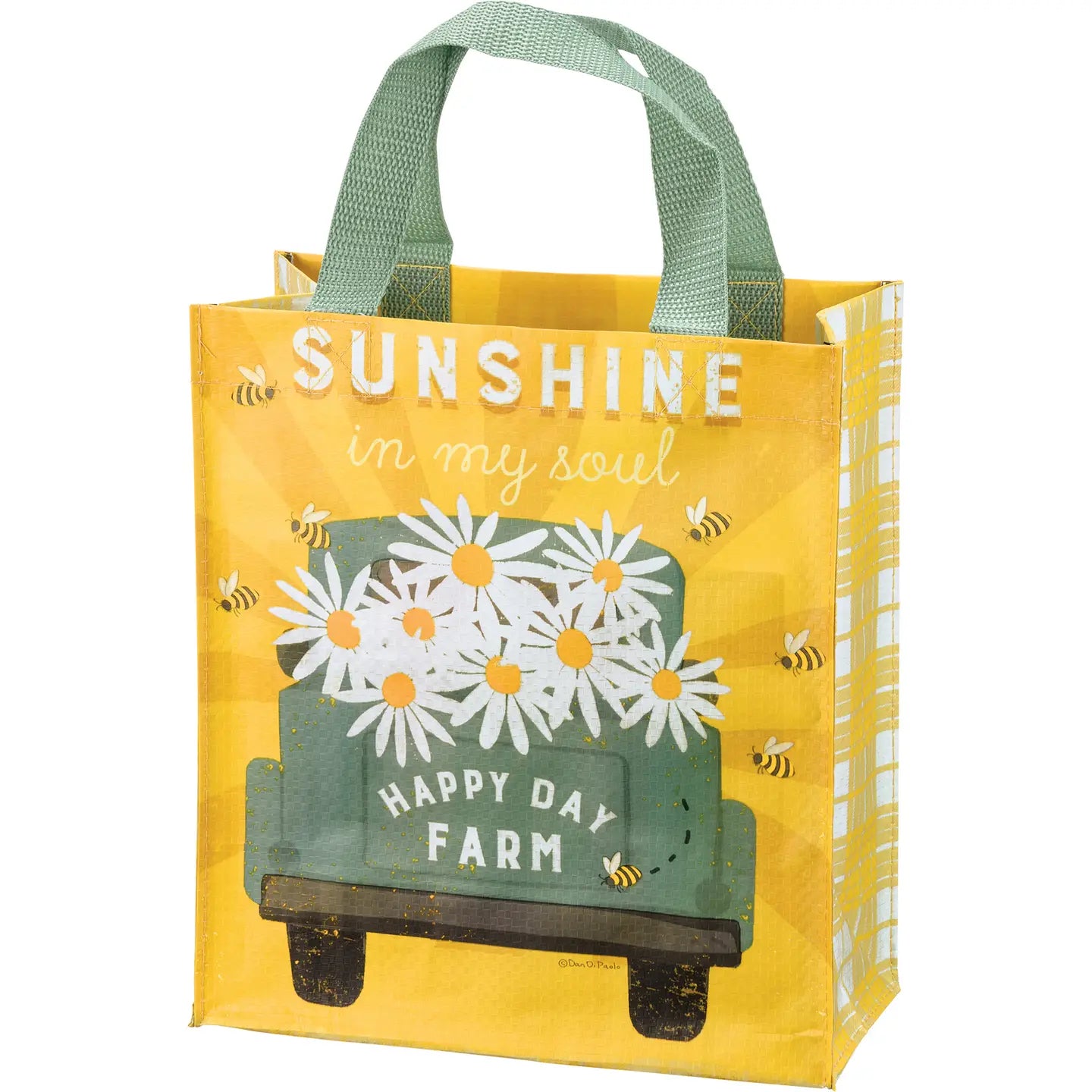 Sunshine in my Soul Small Tote