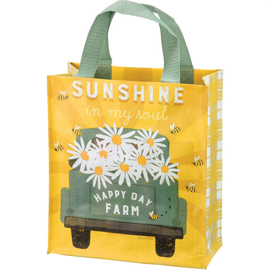 Sunshine in my Soul Small Tote
