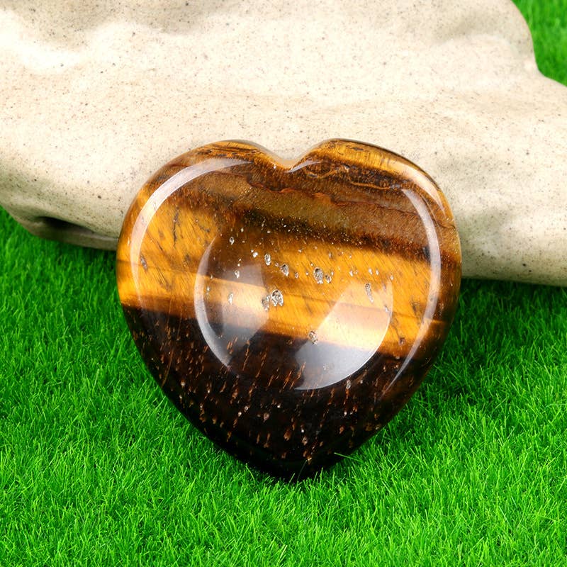 Worry Stone - Heart