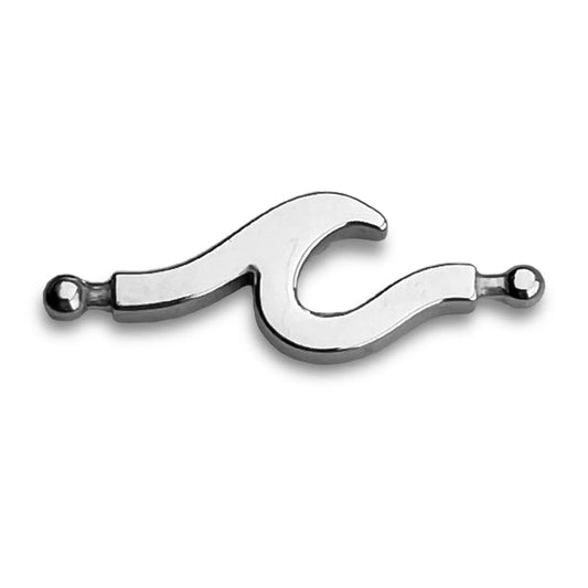 Wave Crossbar Element