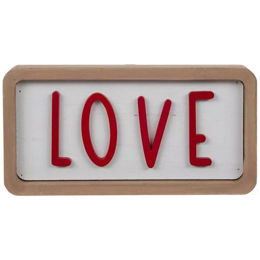 “Love” - Decor