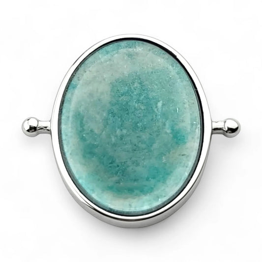 Amazonite Worry Stone Element