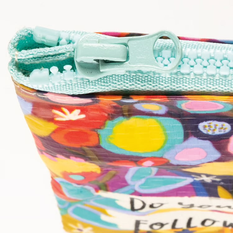 Do Your Thing Zipper Pouch