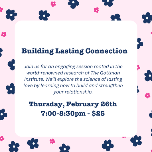 Building Lasting Connection