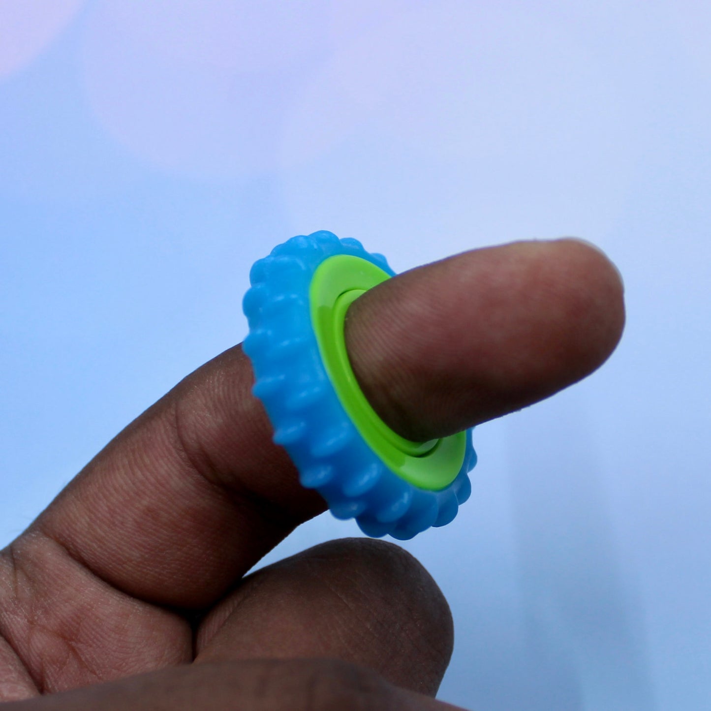 Rotating Fidget Rings