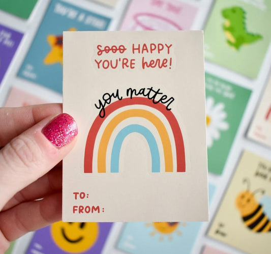 You Matter - Sticker