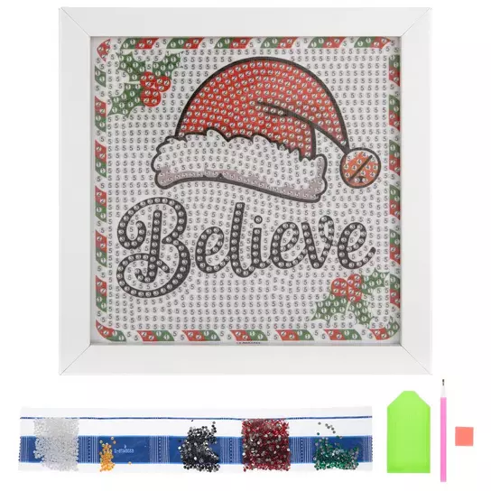 Believe Diamond Painting Kit