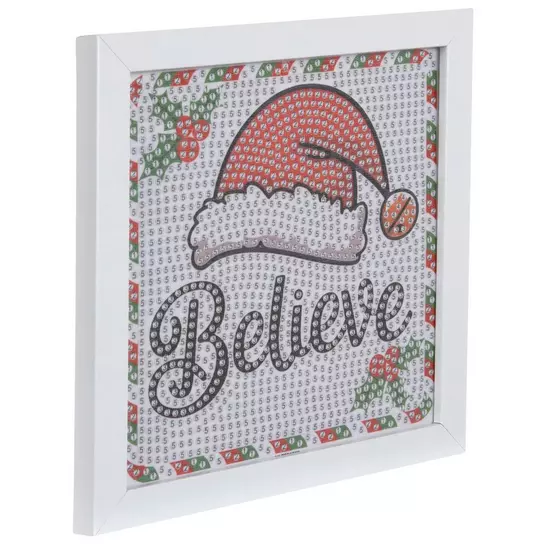 Believe Diamond Painting Kit