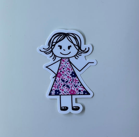 Petal - Sticker