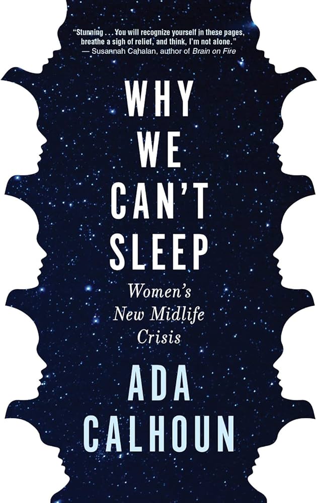 Why We Can’t Sleep