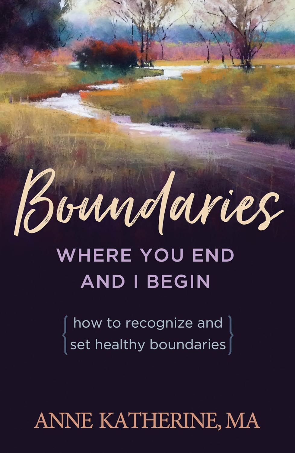 Boundaries - Where you End and I Begin