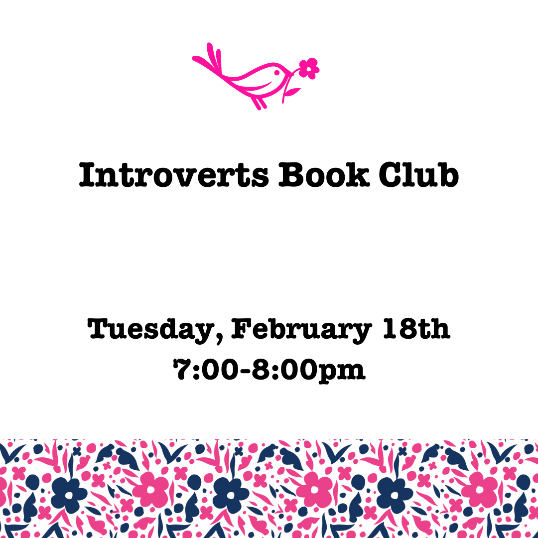 Introverts Book Club