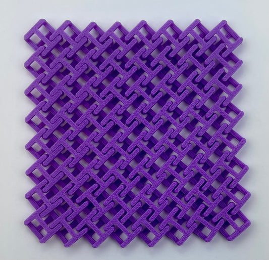 Chainmail Fidget Toy
