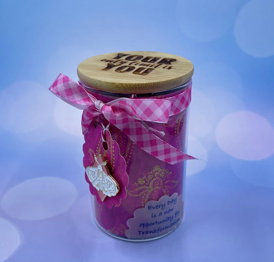 Mystery Jar