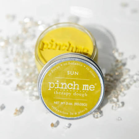 Pinch Me Therapy Dough - Sun