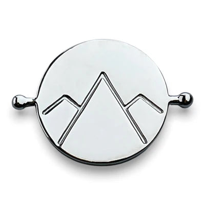 Silver Mountain Scene Element