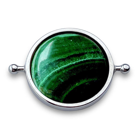 Malachite Crystal Element