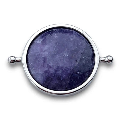 Sodalite Crystal Element