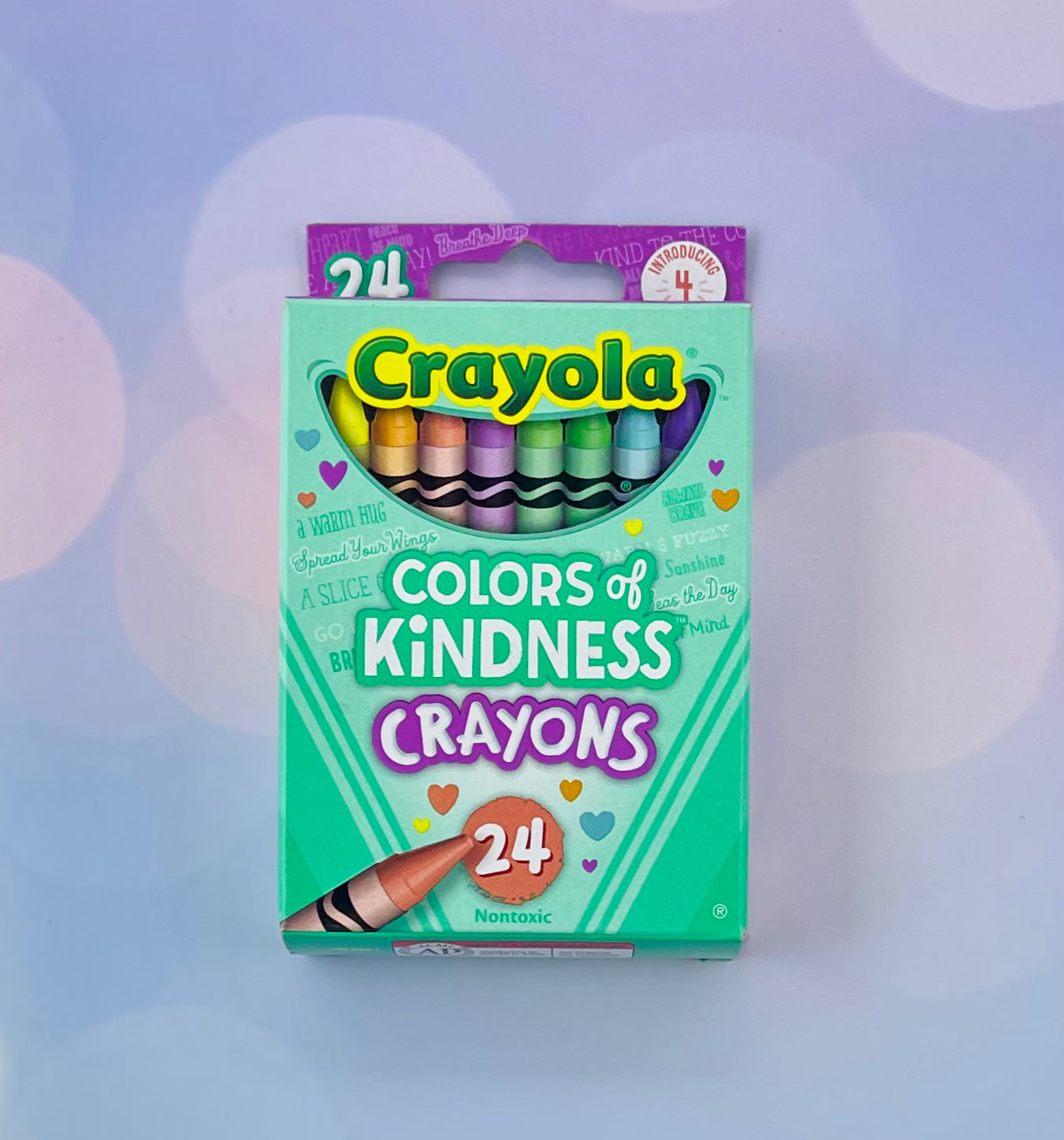 Colors of Kindness - Crayons