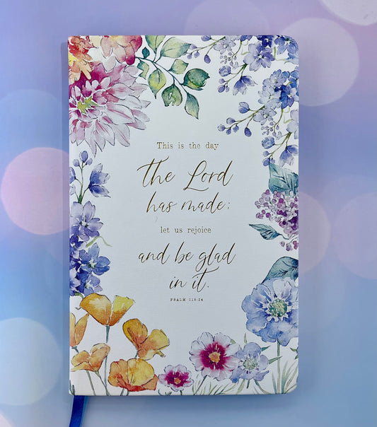 Journal - Psalm 118:24