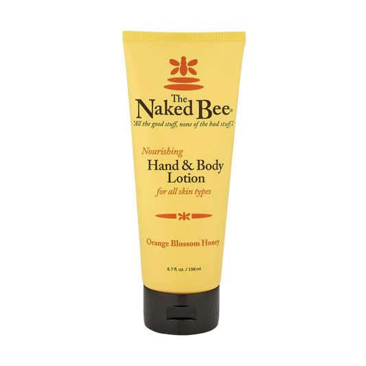 Orange Blossom Honey Lotion 6.7 oz.
