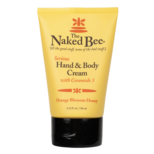 Orange Blossom Honey Hand Repair Cream 3.25 oz.
